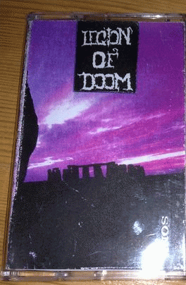 Legion Of Doom (GRC) : Ancient Knowledge